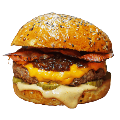 Veggie Deluxe Burger