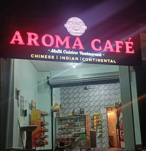 Aroma Cafe Rehan
