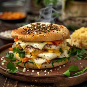 Fresh Cheese Sandwich prepared with authentic ingredients, homemade Indian food, cheese sandwich online delivery