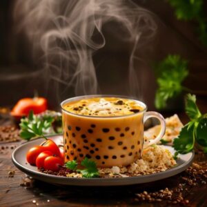 Fresh Cold Coffee prepared with authentic ingredients, homemade Indian food, cold coffee online delivery