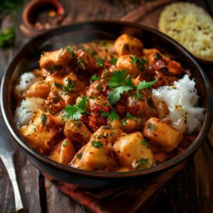Fresh Jeera Aloo prepared with authentic ingredients, homemade Indian food, Jeera Aloo online delivery