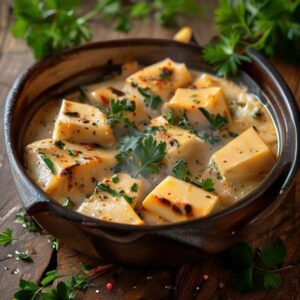 Fresh Mater Paneer prepared with authentic ingredients, homemade Indian food, Mater Paneer online delivery