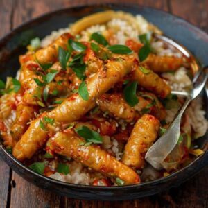 Fresh Veg Manchurian prepared with authentic ingredients, homemade Indian food, Veg Manchurian online delivery