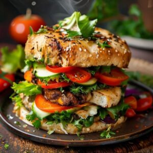 Fresh Veg Sandwich prepared with authentic ingredients, homemade Indian food, Veg Sandwich online delivery